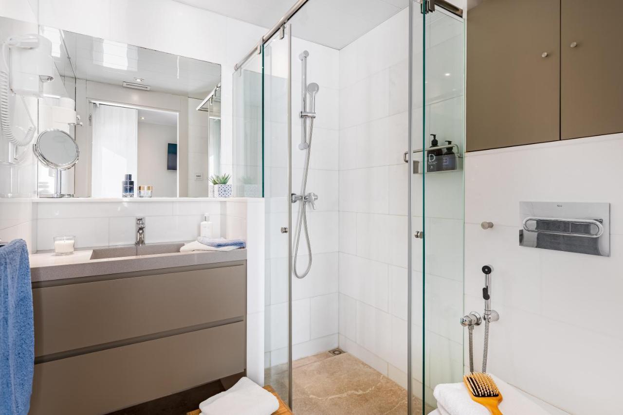 Kronos On The Beach Suite 3 Barcelona Bagian luar foto