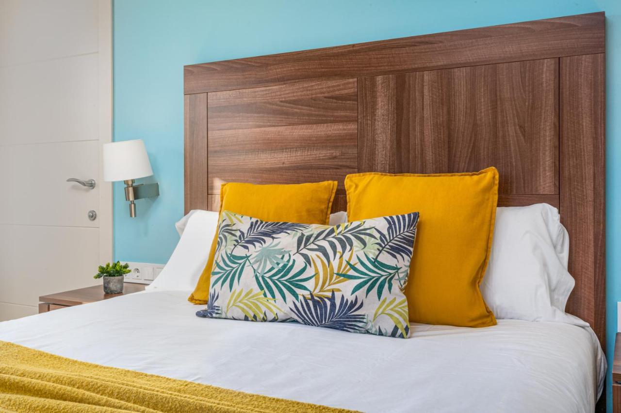 Kronos On The Beach Suite 3 Barcelona Bagian luar foto